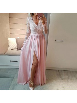 Chic Classic Dress HF2115-03-04